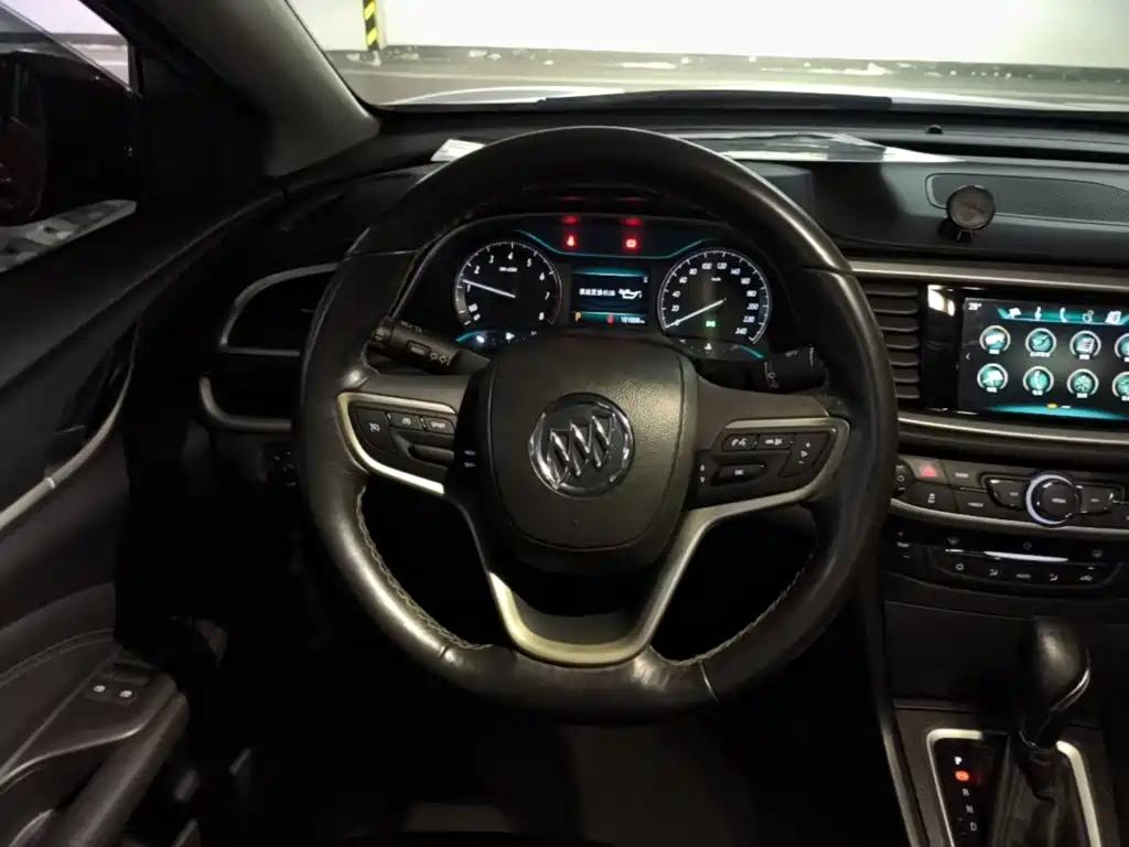 Buick Excelle — миниатюра 11