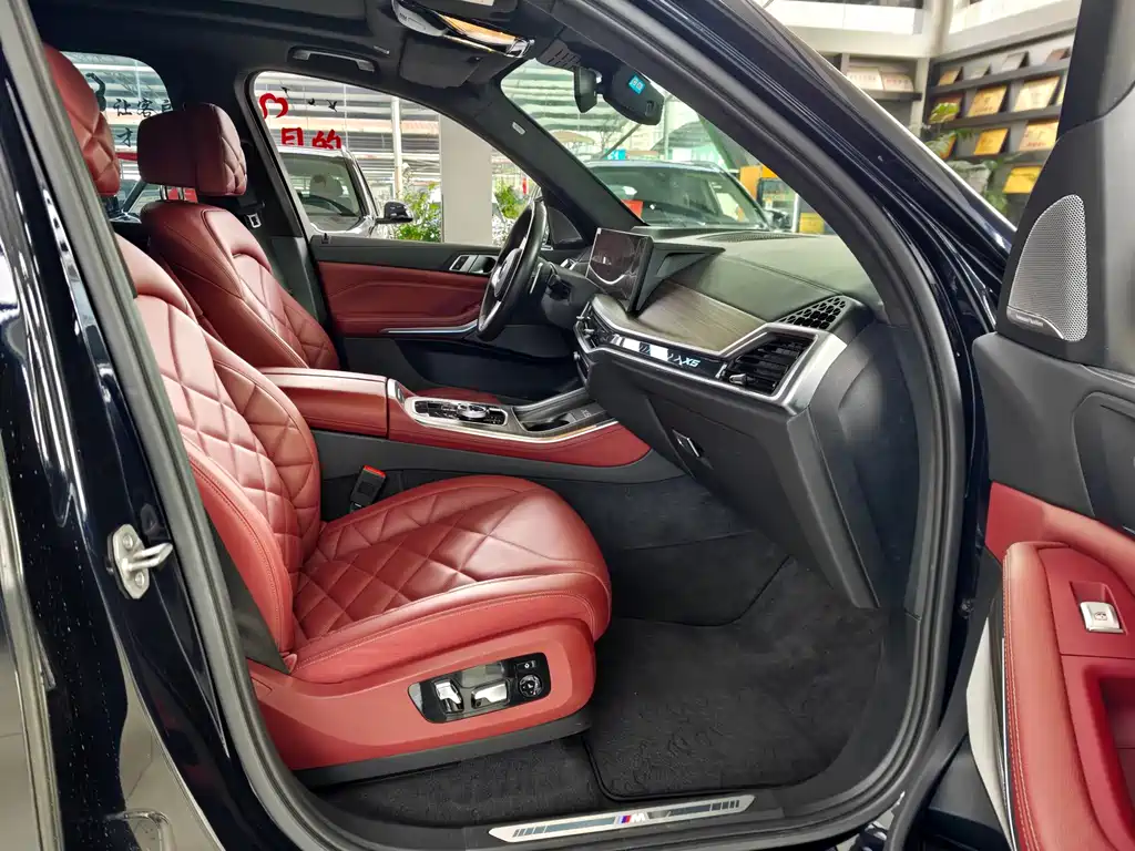 BMW X5 — миниатюра 12