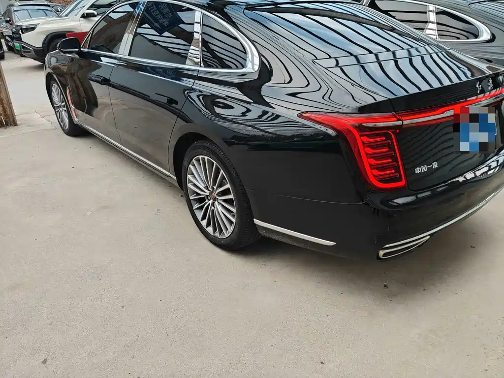 Hongqi Hongqi H9 — миниатюра 9