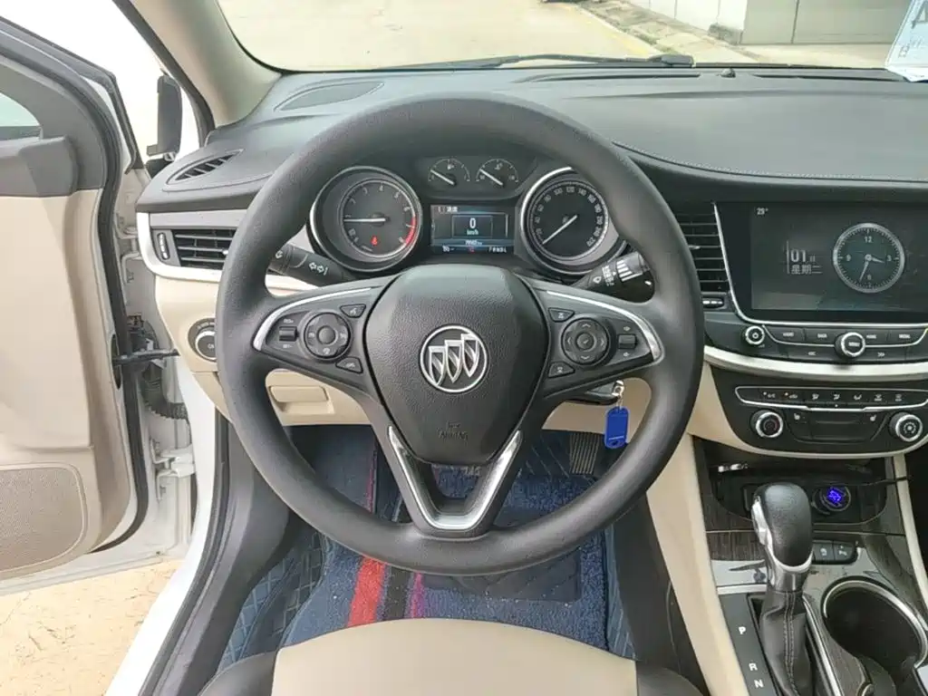 Buick Verano — миниатюра 11
