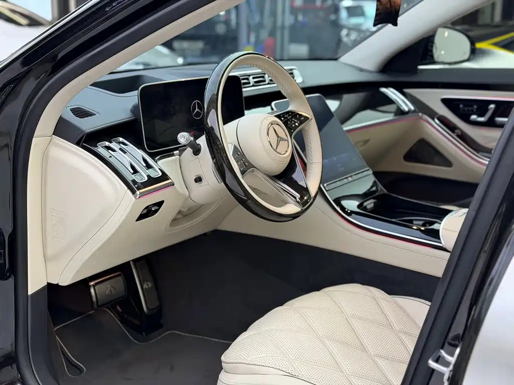 Mercedes-Benz S-Class — миниатюра 4