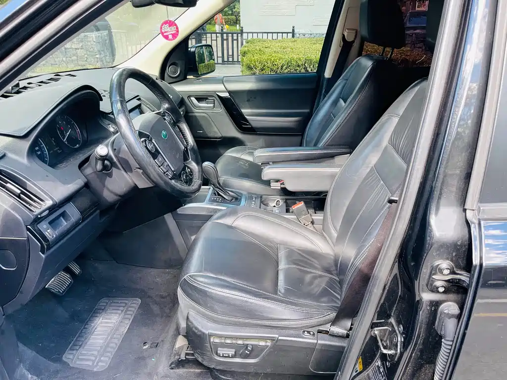 Land Rover Freelander 2 — миниатюра 8