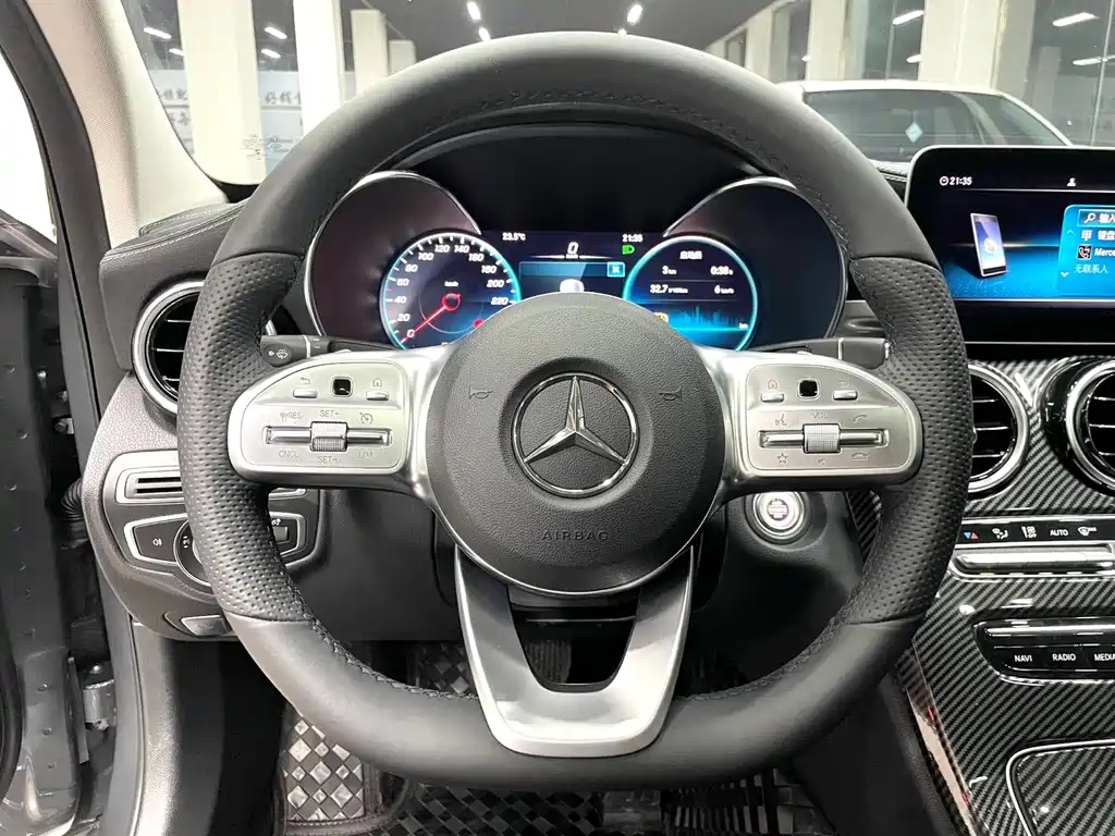 Mercedes-Benz C-Class C 2020 C 200 L Fashion Sport