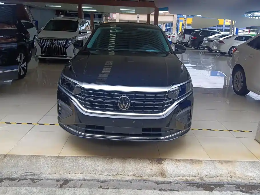 Volkswagen Passat — миниатюра 2