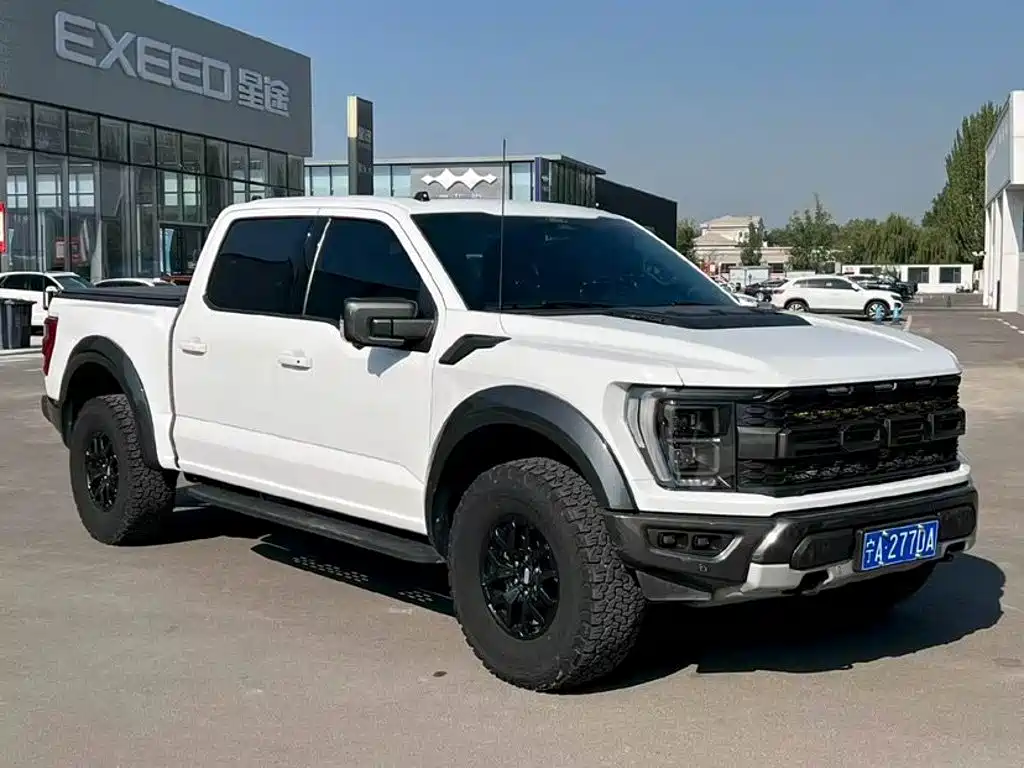 Ford F-150 Raptor — миниатюра 3