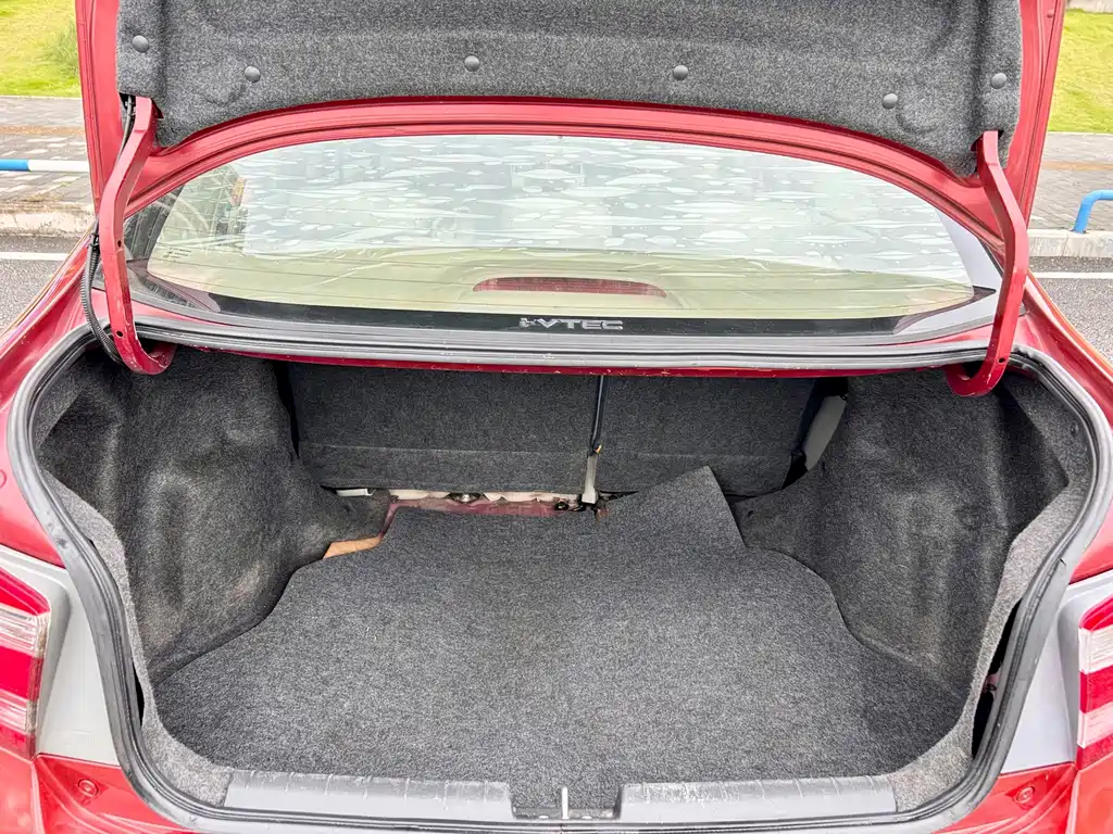 Honda City Classic — миниатюра 4
