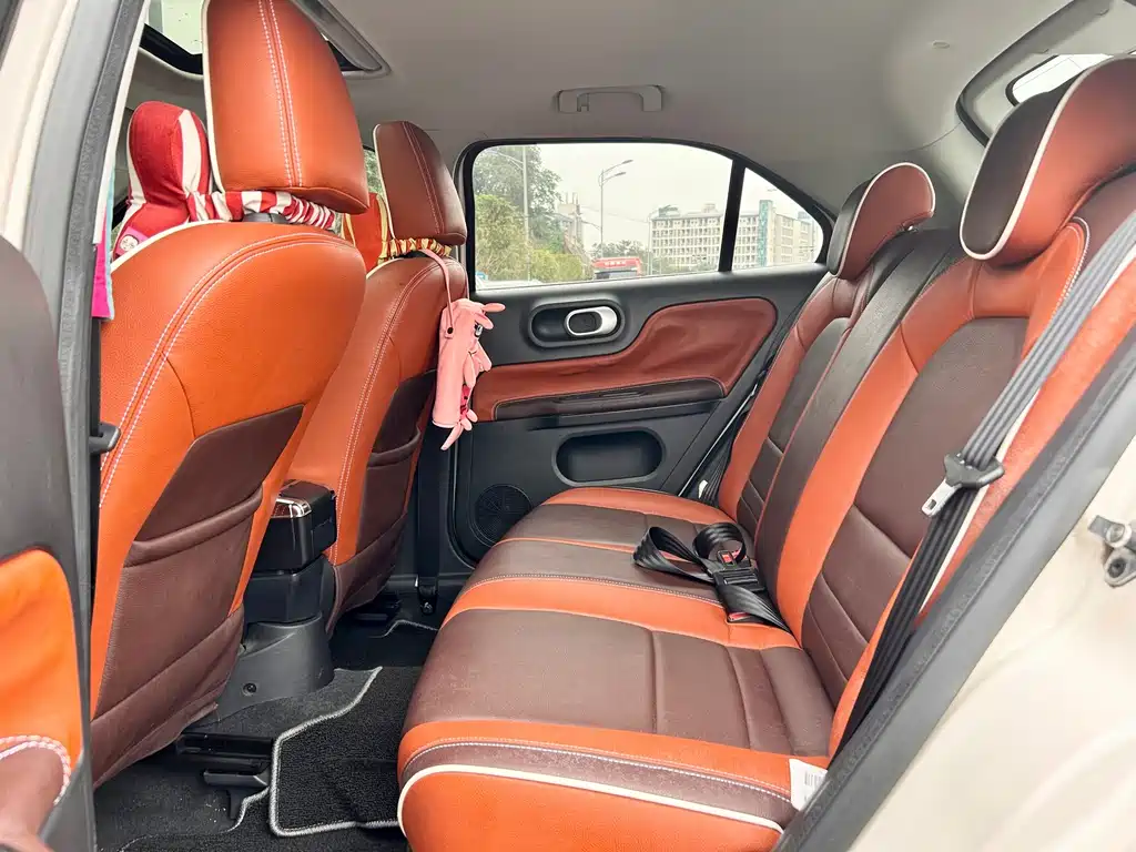 MG 3 1.5L AMT Elite Edition, фото 9