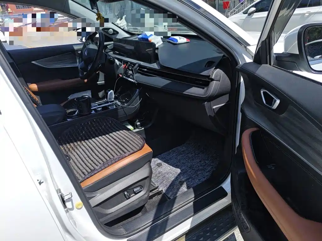 Chery Tiggo 8 PLUS — миниатюра 19
