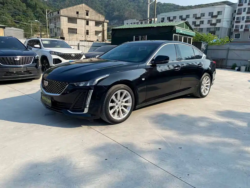 Cadillac CT5