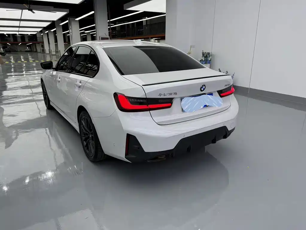 BMW 3 Series — миниатюра 15