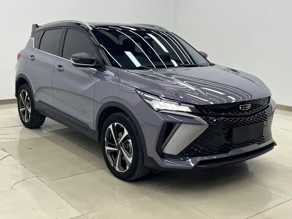GEELY AUTOMOBILE BINYUE