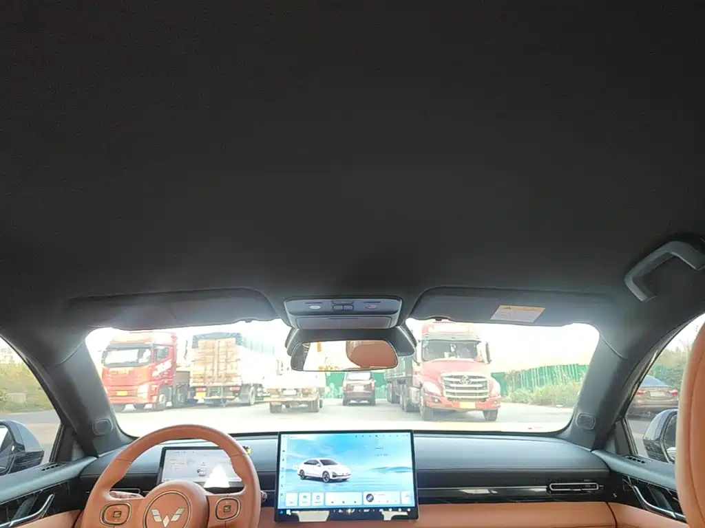 Wuling Xingguang — миниатюра 18