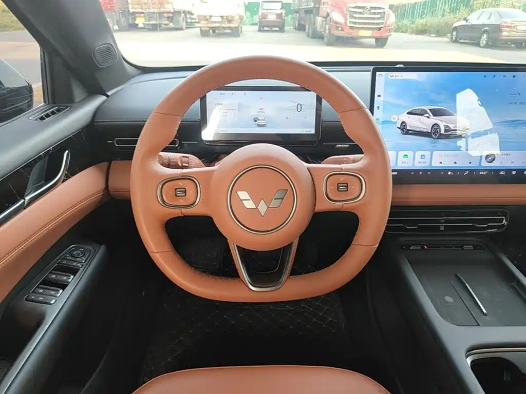 Wuling Xingguang — миниатюра 11