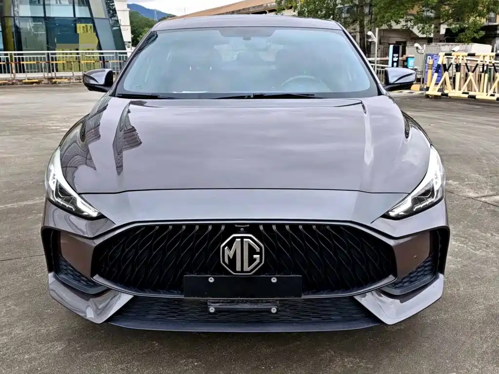 MG MG5 — миниатюра 5