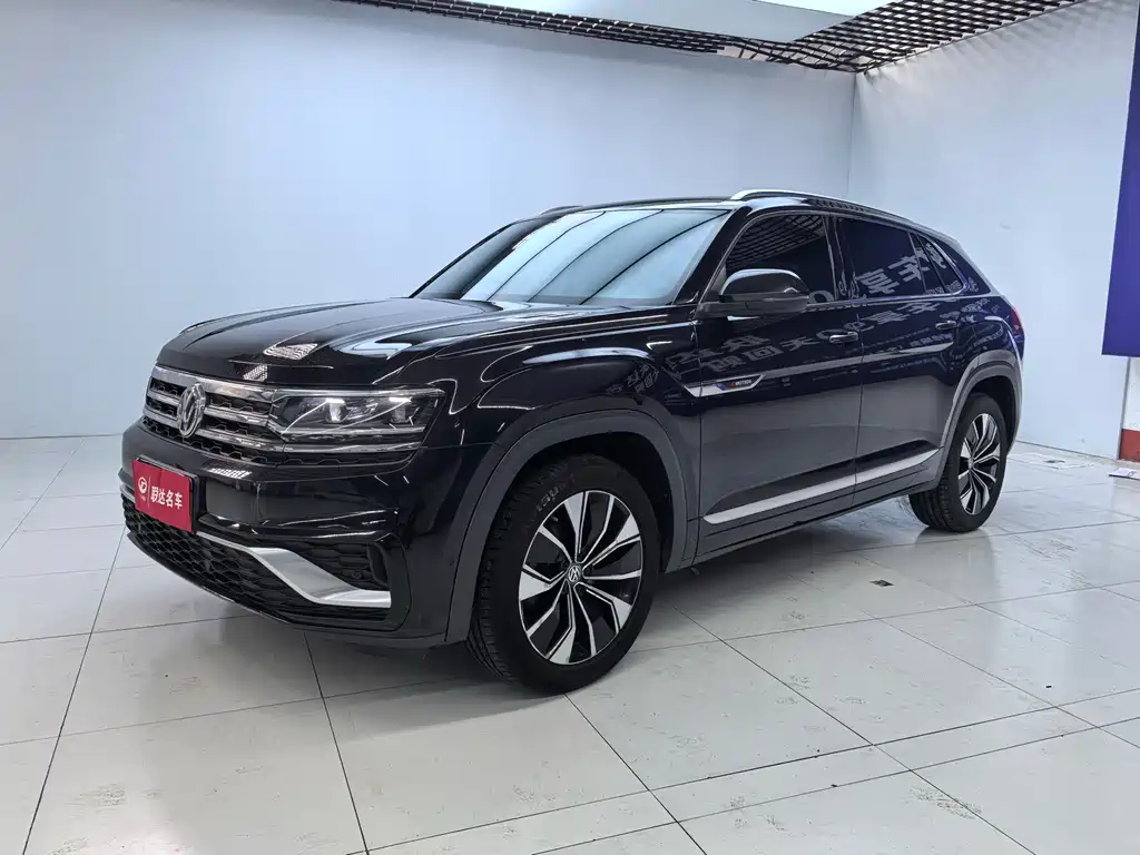 Volkswagen Teramont 2020