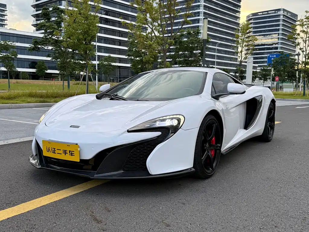 McLaren 650S — миниатюра 2
