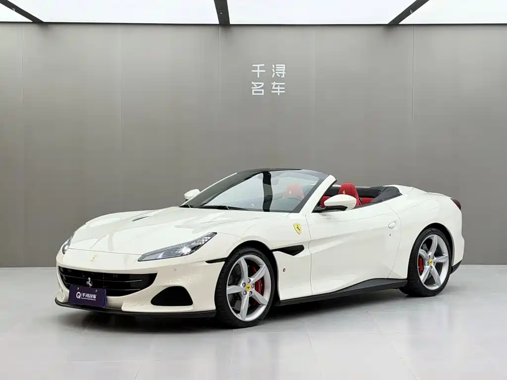 Ferrari Portofino