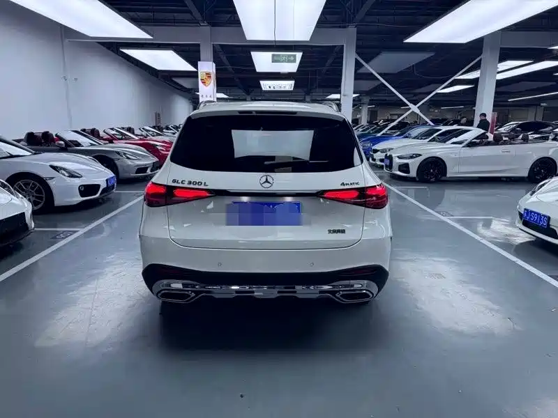 Mercedes-Benz GLC — миниатюра 15