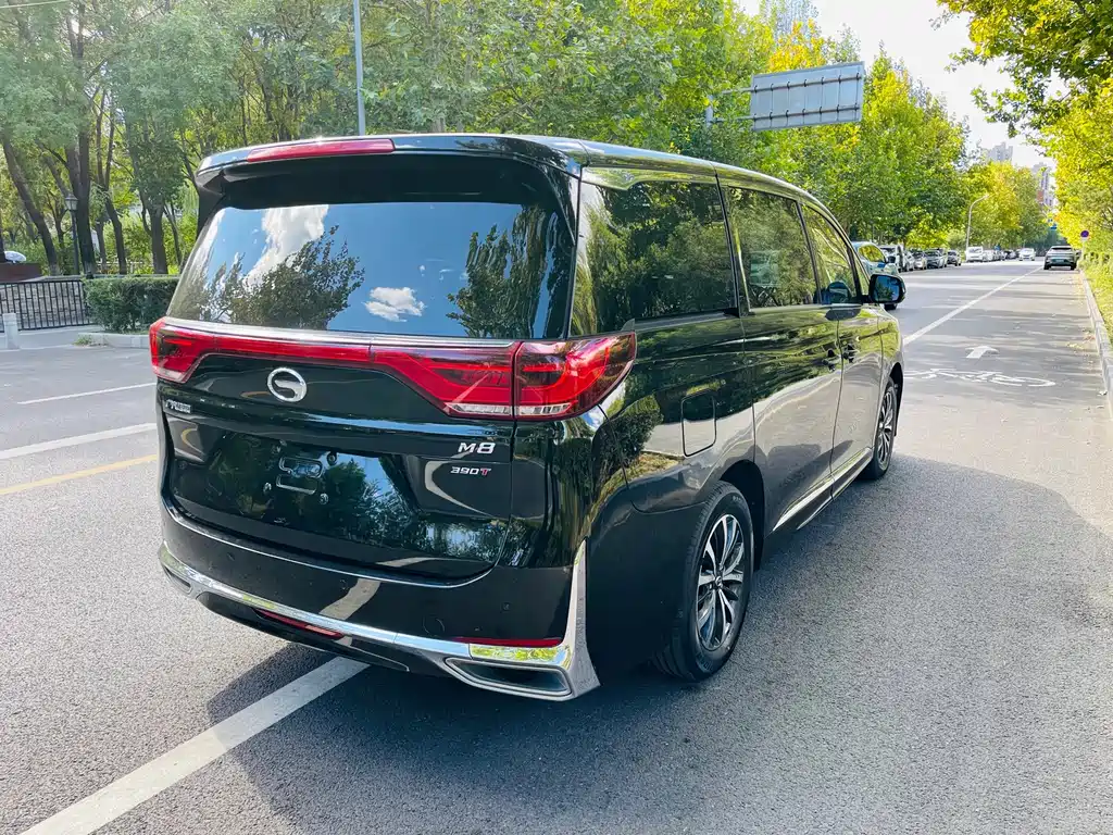 GAC Motor Trumpchi M8 — миниатюра 5