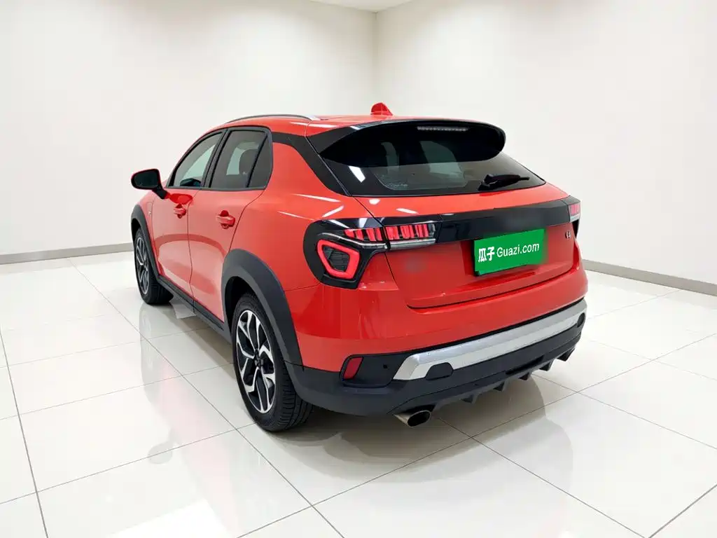 Lynk & Co 02 — миниатюра 4