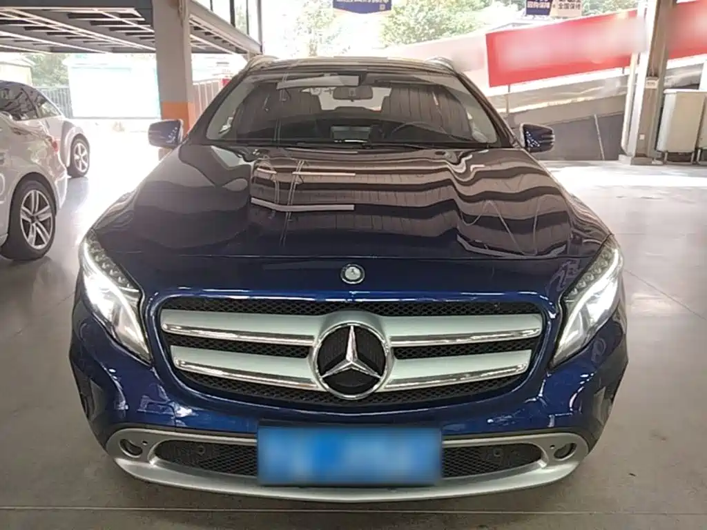 Mercedes-Benz GLA — миниатюра 3