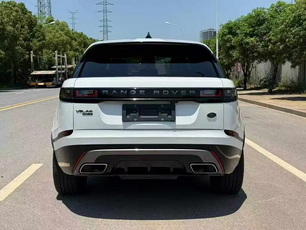 Land Rover Range Rover Velar 2018 P300 S