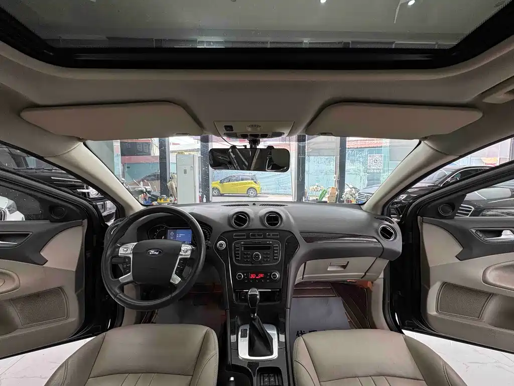 Ford Mondeo — миниатюра 14