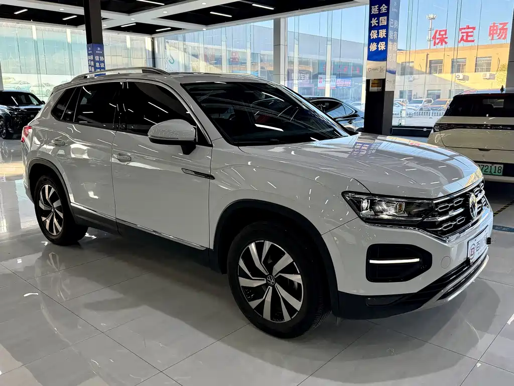Volkswagen Tayron — миниатюра 3