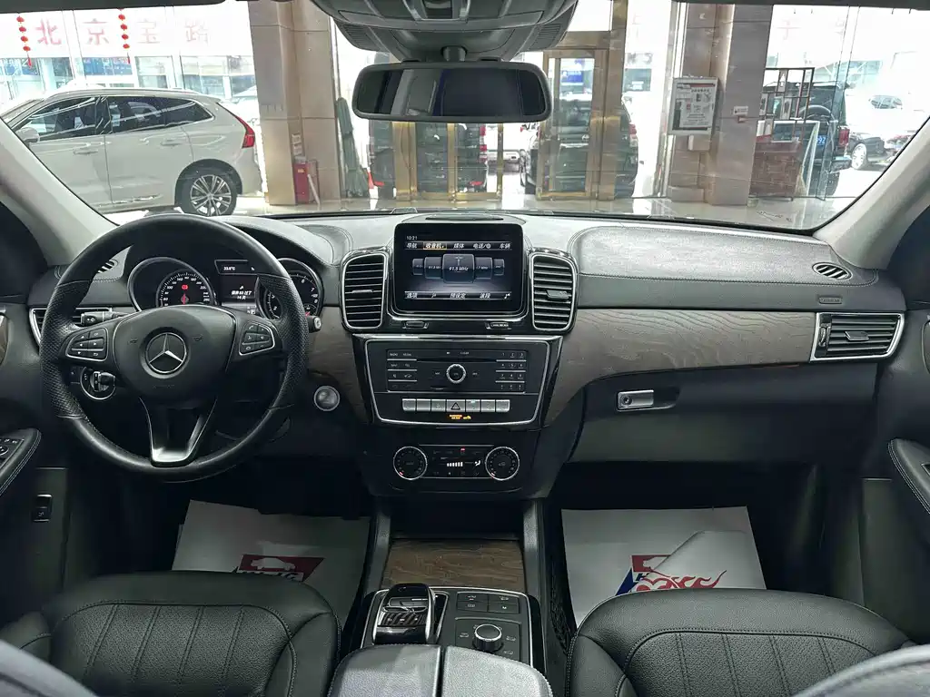 Mercedes-Benz 奔驰GLE(进口) — миниатюра 6