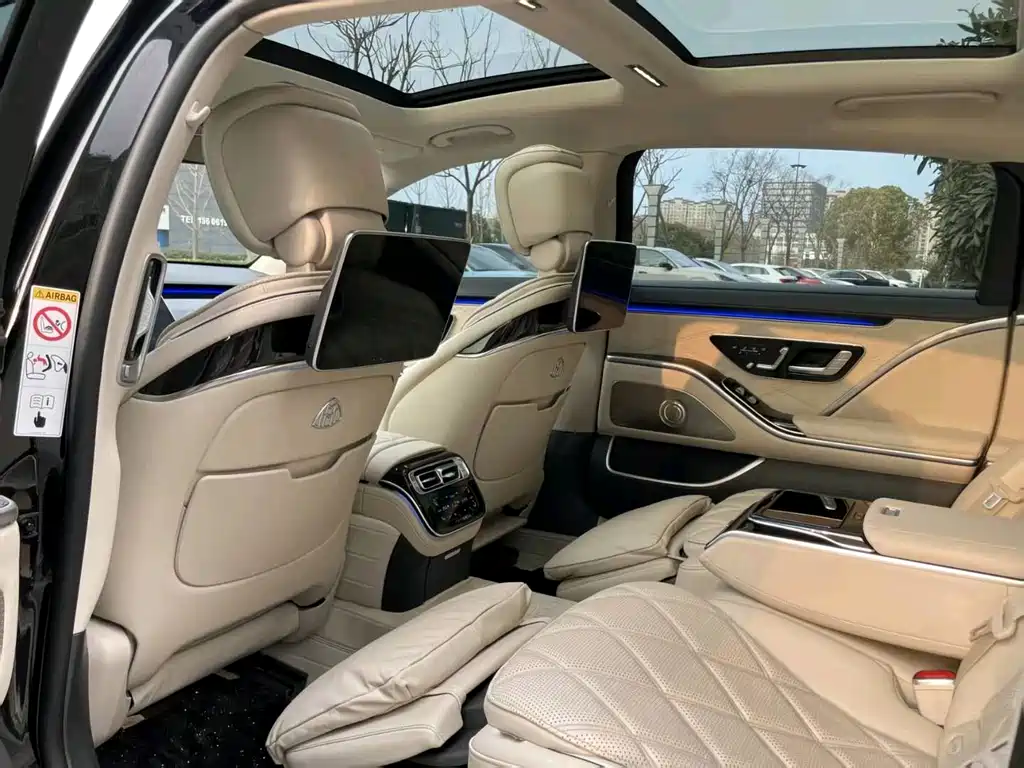 Mercedes-Benz S-Class — миниатюра 9