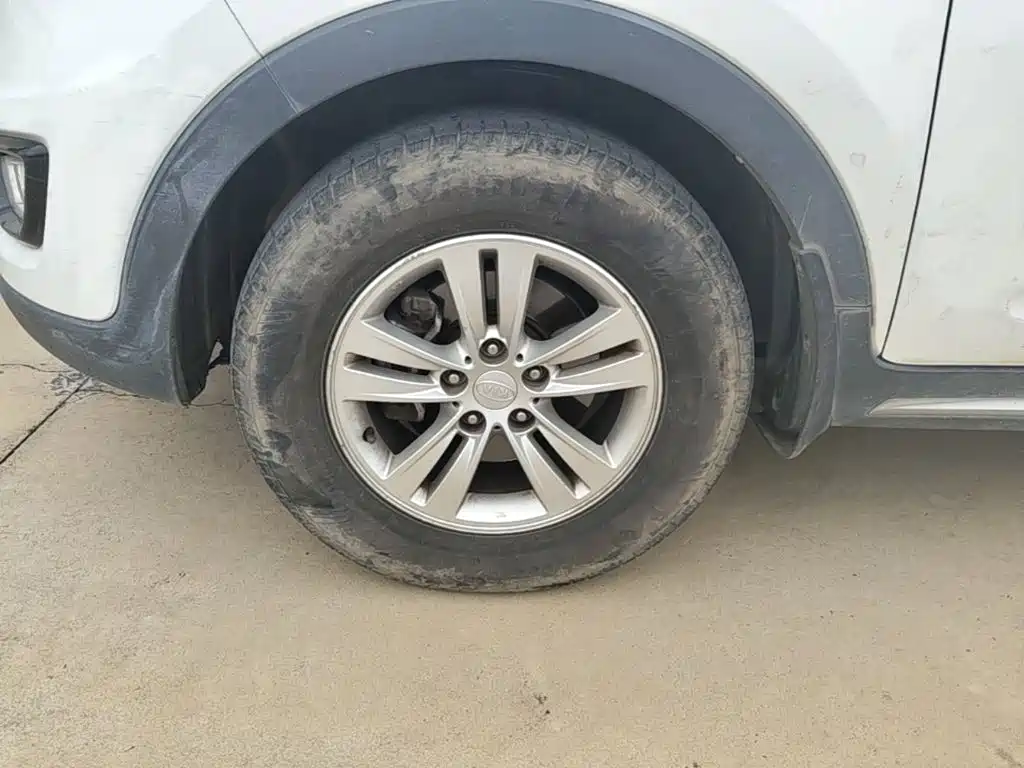 Kia Sportage — миниатюра 23