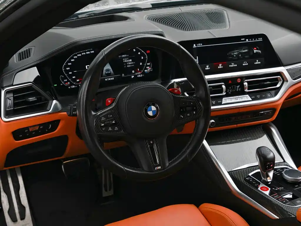 BMW M4 — миниатюра 7