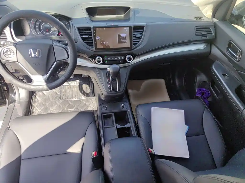 Honda CR-V — миниатюра 20