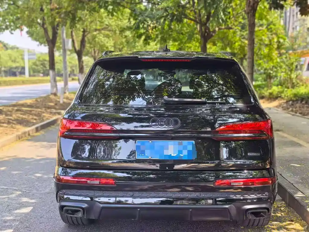 Audi Q7 — миниатюра 3