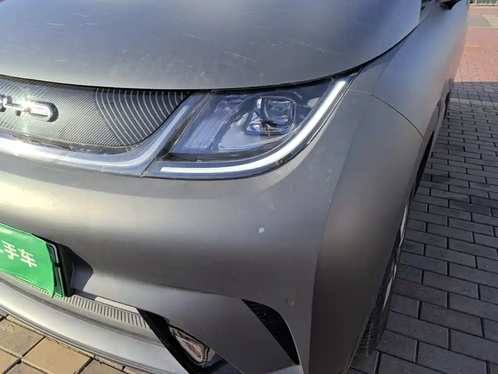 BYD Dolphin — миниатюра 24
