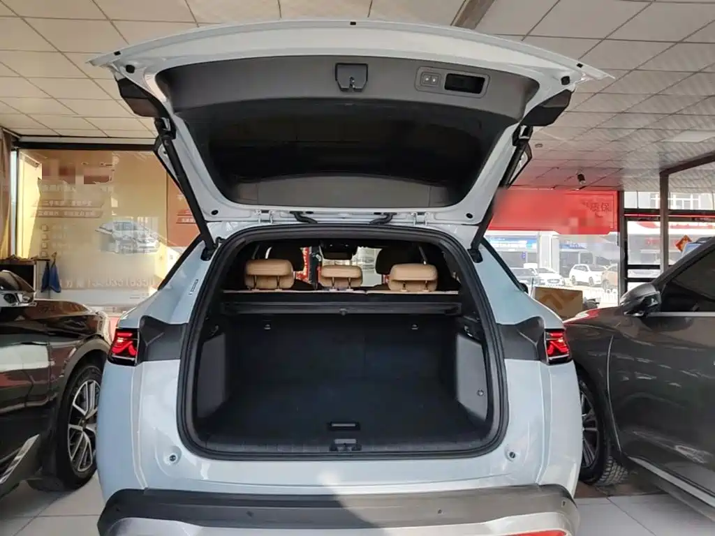 BYD L DM-i — миниатюра 19