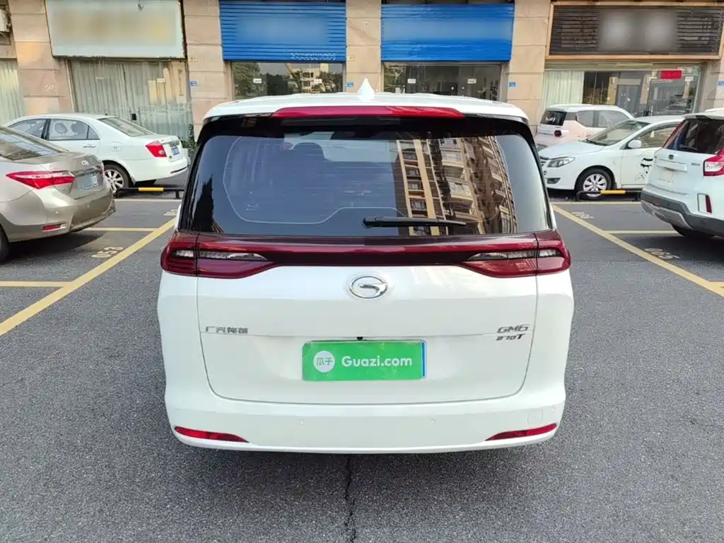 GAC Motor Trumpchi M6 — миниатюра 6