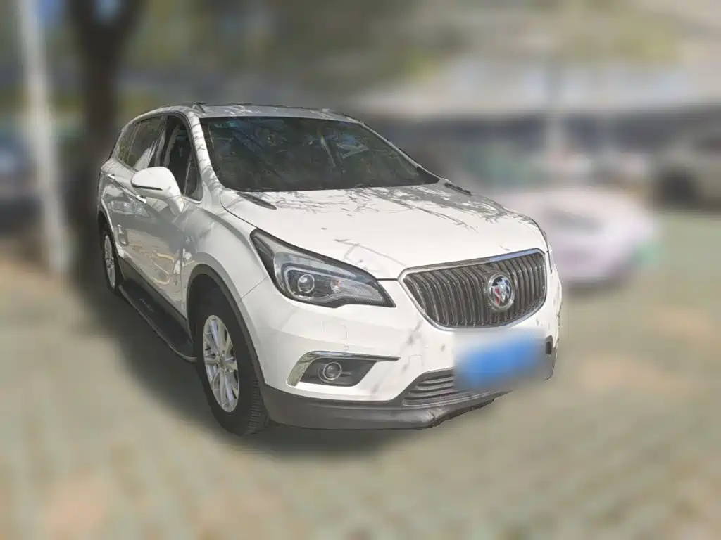 Buick Envision Plus — миниатюра 6