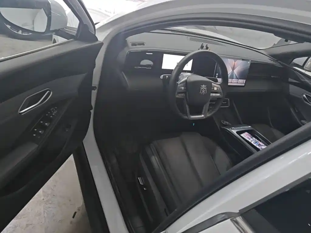 BYD Qin L — миниатюра 16