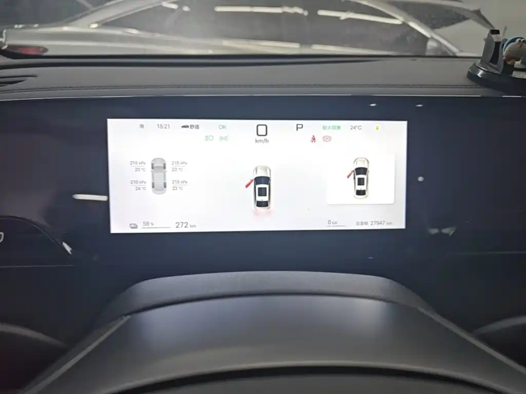BYD Qin L — миниатюра 12