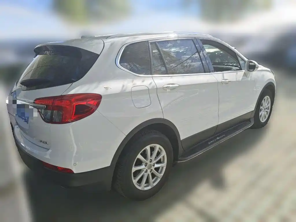 Buick Envision Plus — миниатюра 10