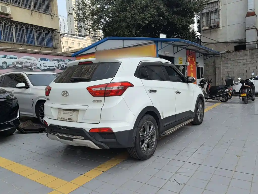 Hyundai ix25 — миниатюра 7