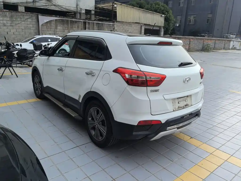 Hyundai ix25 — миниатюра 5