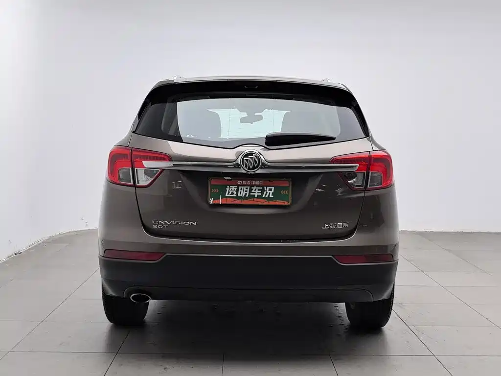 Buick Envision Plus — миниатюра 4