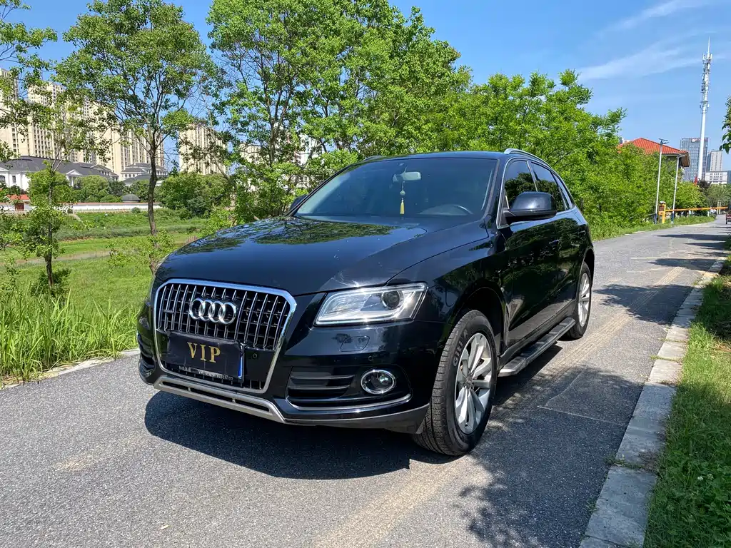 Audi Q5 2014