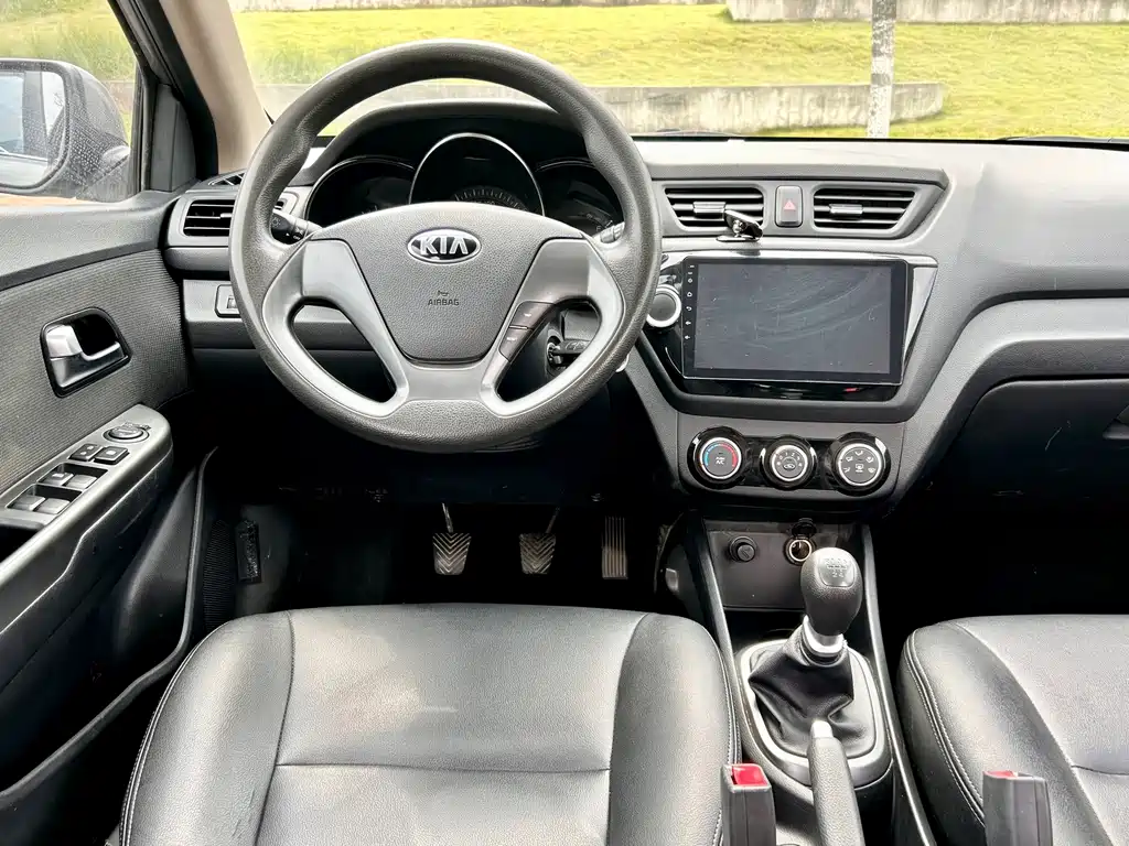 Kia K2 — миниатюра 15