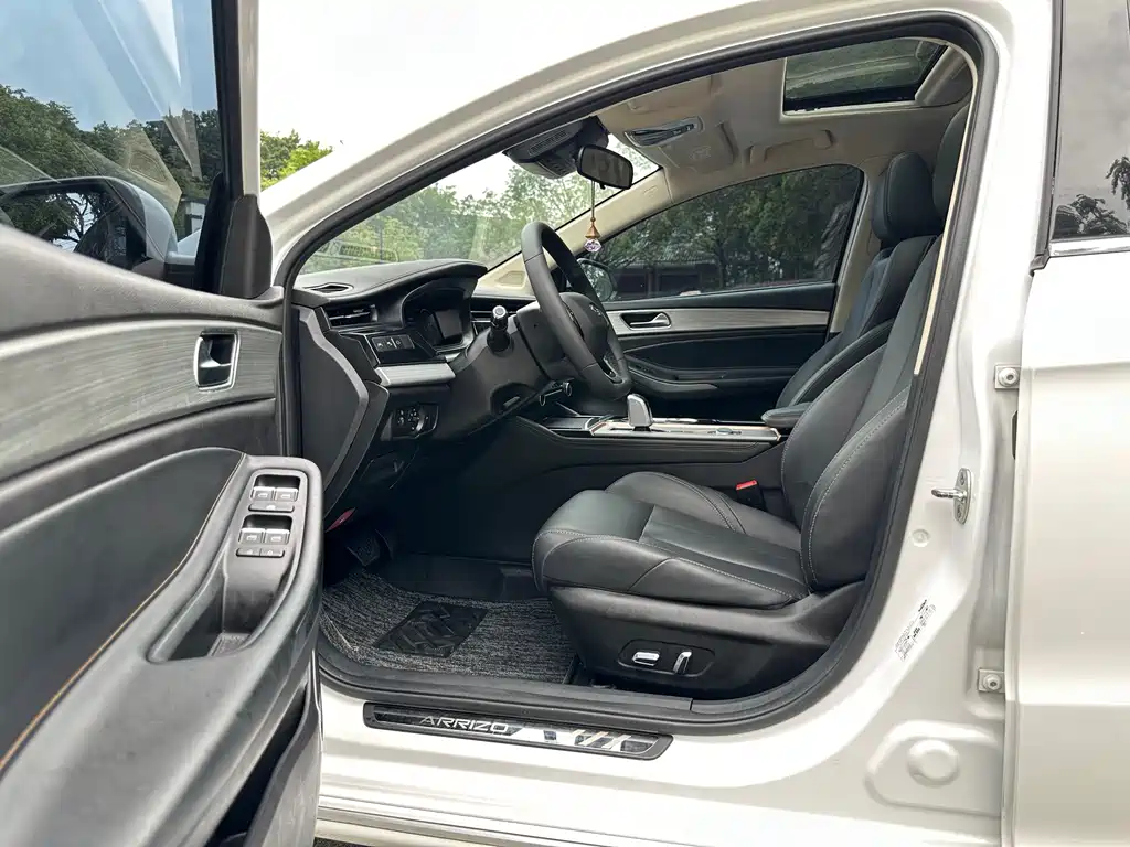Chery Arrizo 5 PLUS — миниатюра 10