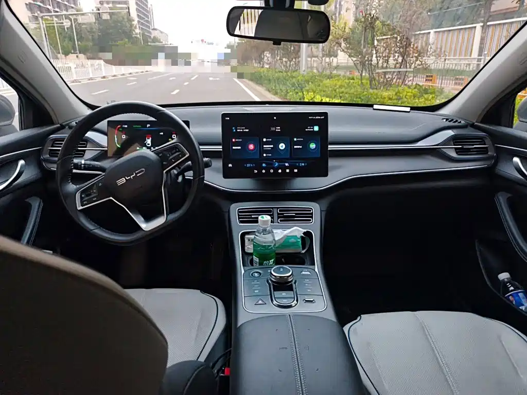 BYD Destroyer 05 — миниатюра 10