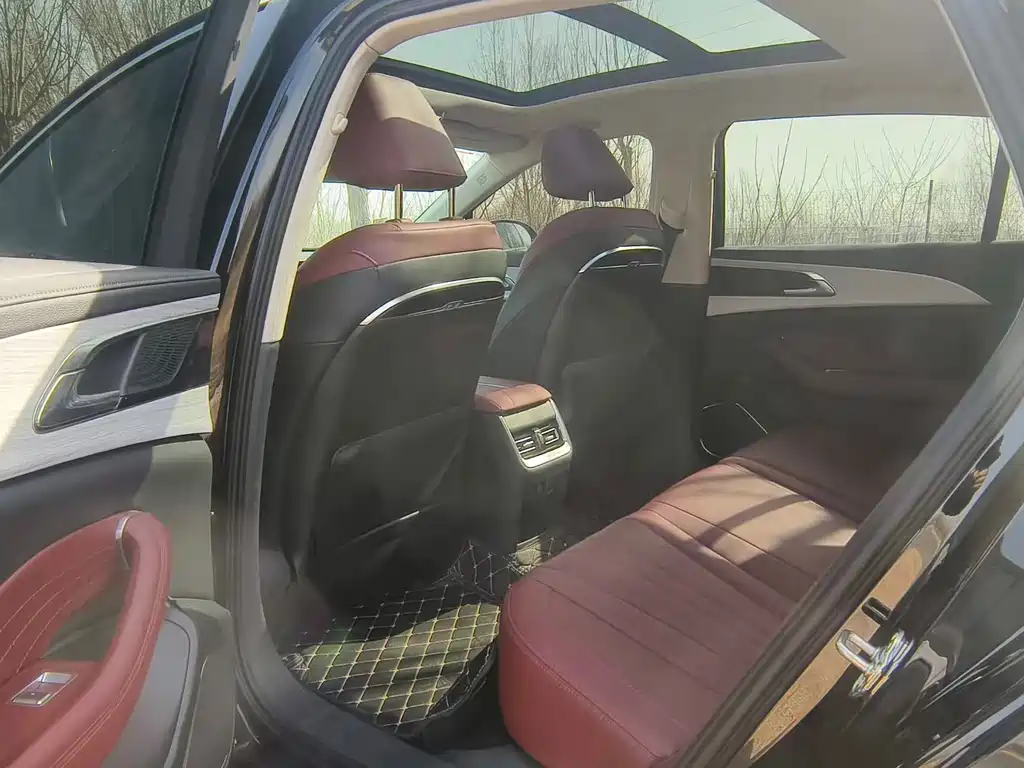 Hongqi HONGQI H5 PHEV