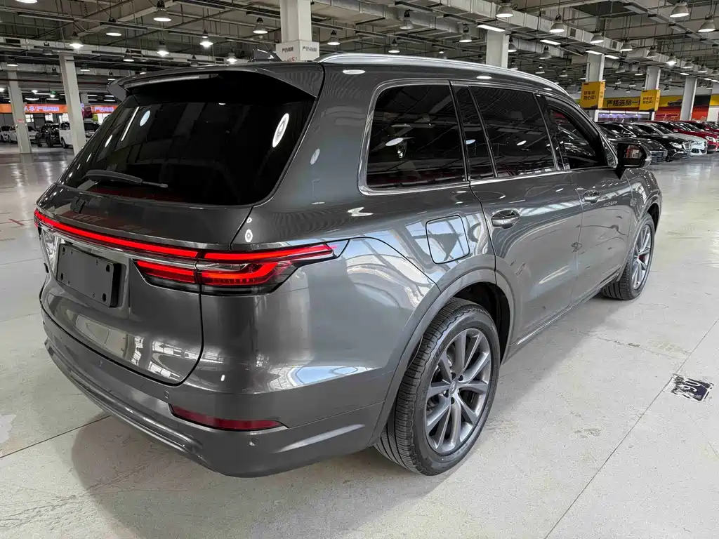 Li Auto Li ONE — миниатюра 19